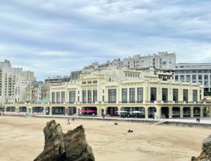 Office de tourisme et des congrès de Biarritz