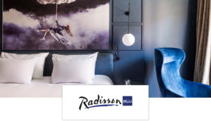 Radisson Blu Hotel, Madrid Prado